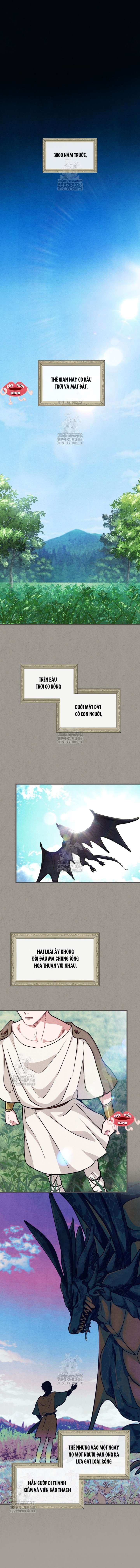 Bệ Hạ, Xin Hãy Quên Tôi Đi Chap 41 - Trang 2