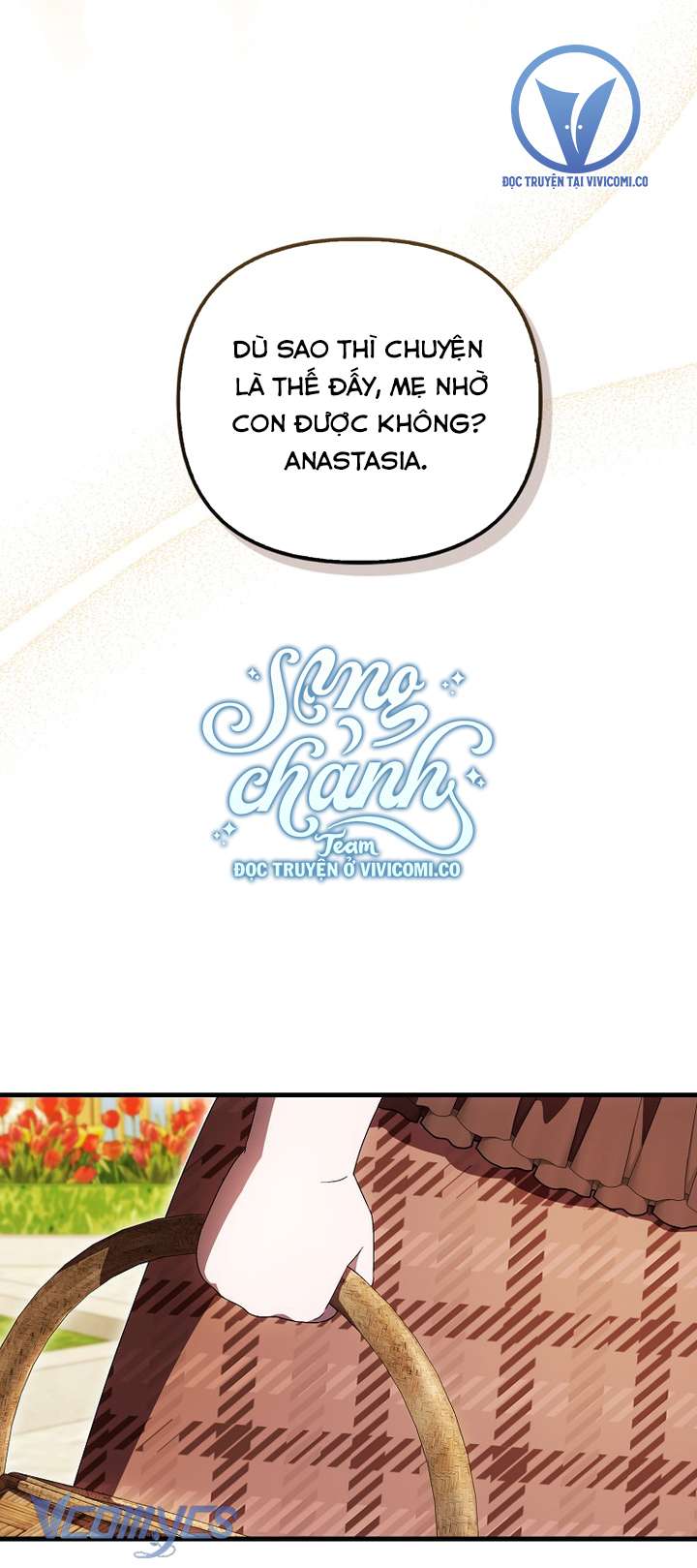 Lần Đầu Bé Út Được Yêu Thương Chap 64 - Trang 2