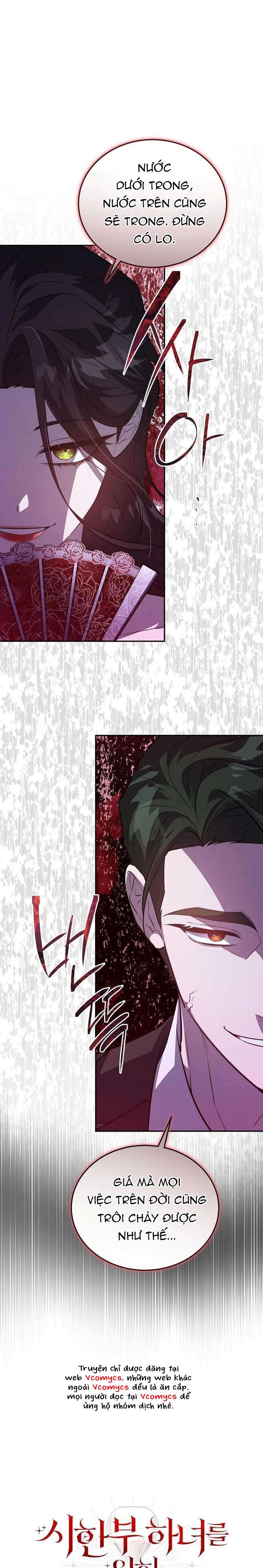 Nữ Hầu Báo Thù: Thời Khắc Cuối Cùng Chap 20 - Next Chapter 21