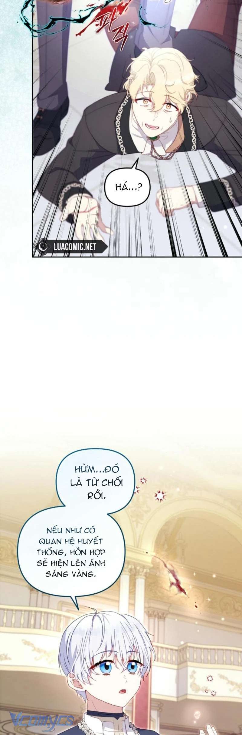 Tôi Được Nuôi Dưỡng Bởi Những Kẻ Phản Diện Chap 97 - Trang 3