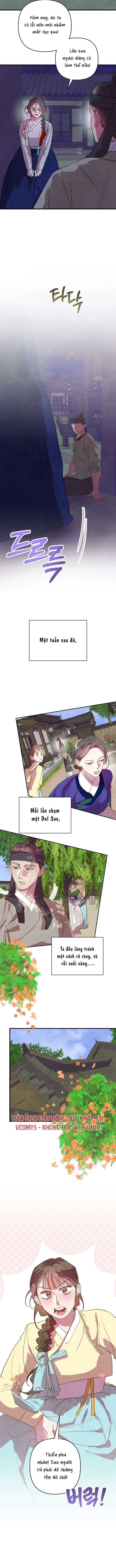 [ 18+ ] Dol Soe à, gặp một lần nữa thôi Chap 4 - Trang 2