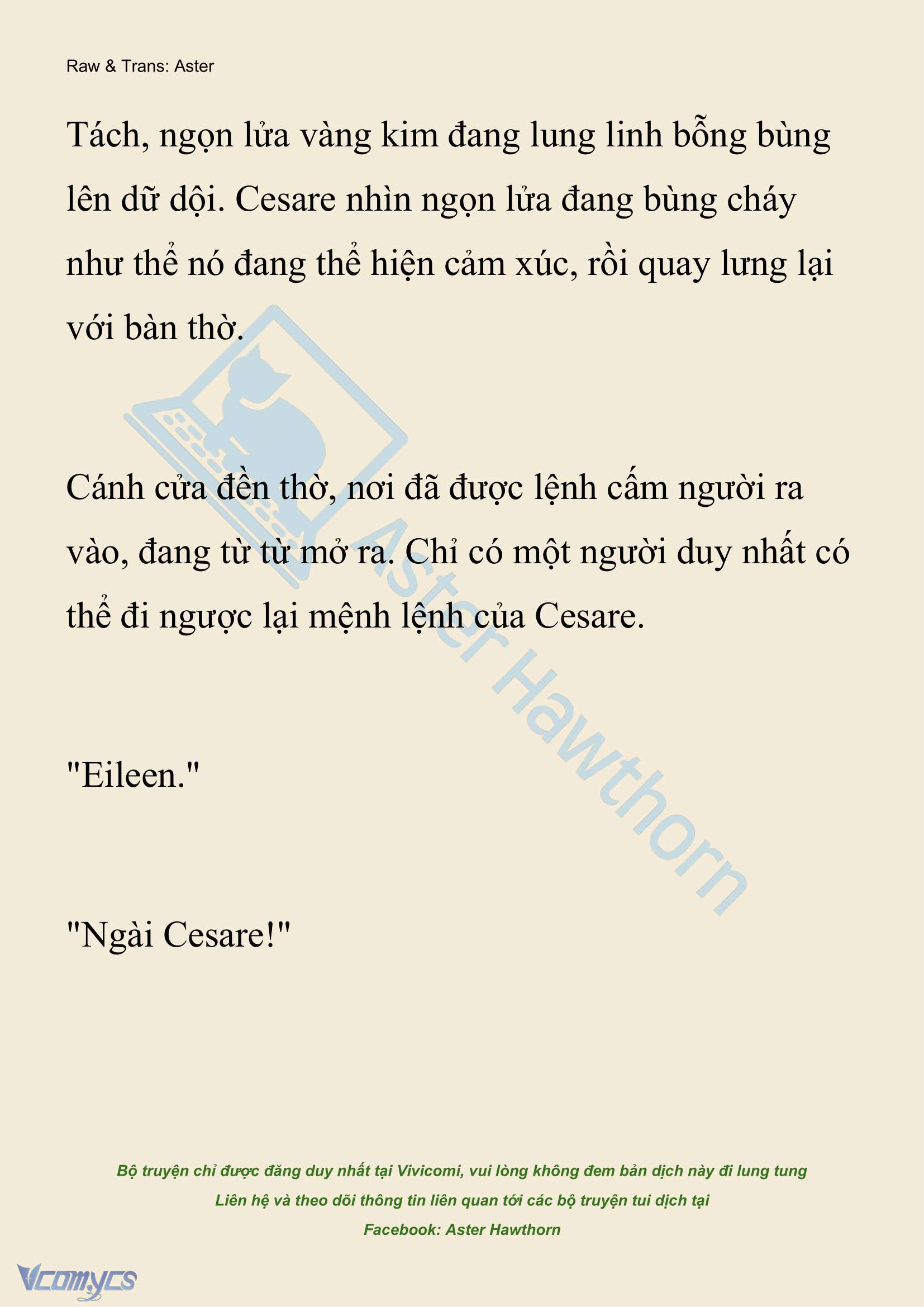 [NOVEL] Người Chồng Độc Ác Chap 259 - Trang 2