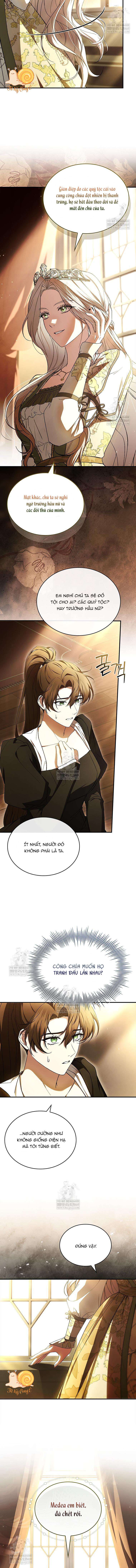 Ta Sẽ Đoạt Lấy Vương Miện Từ Ngươi Chap 6 - Trang 2