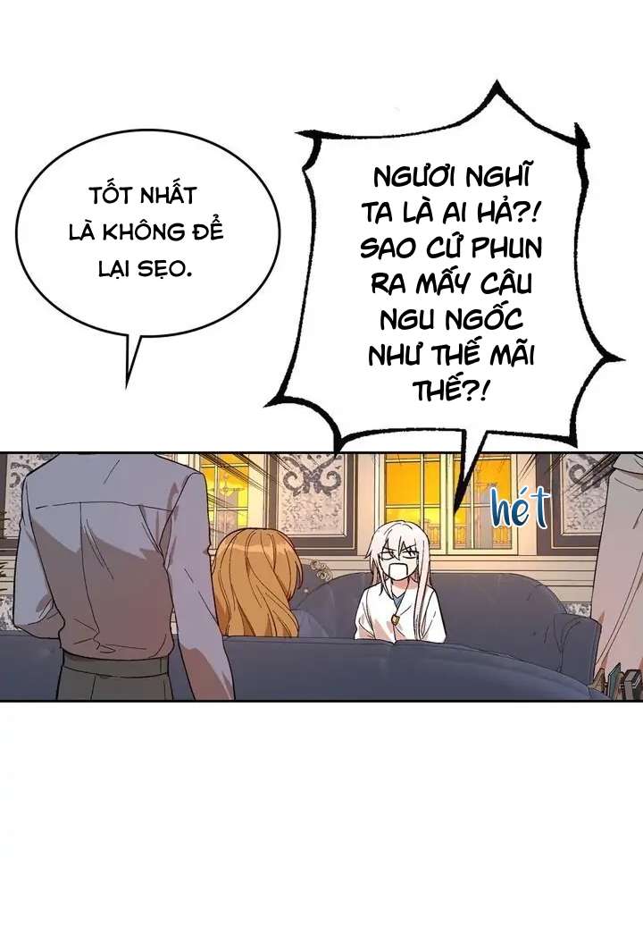 Vị Hôn Thê Khế Ước Của Công Tước Chap 143 - Next Chap 144