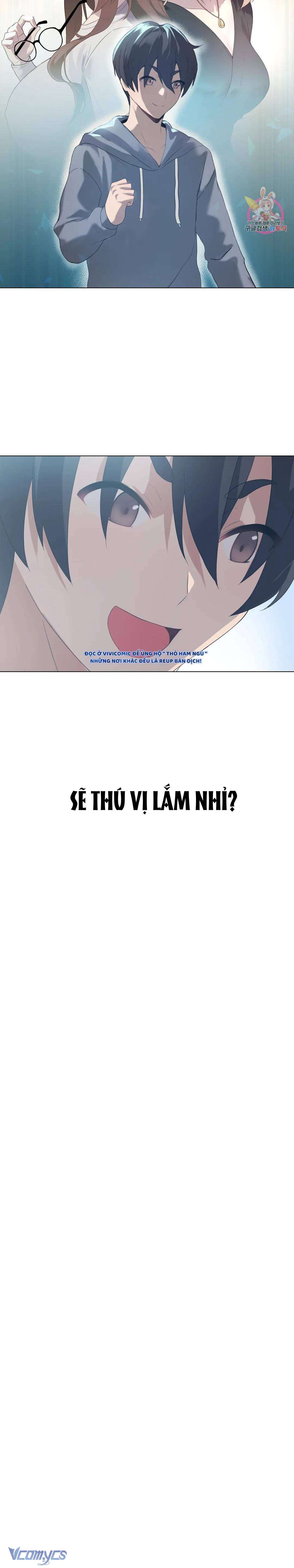 [18+] Nâng Cấp Cho Đến Khi Thỏa Mãn Chap 3 - Trang 2