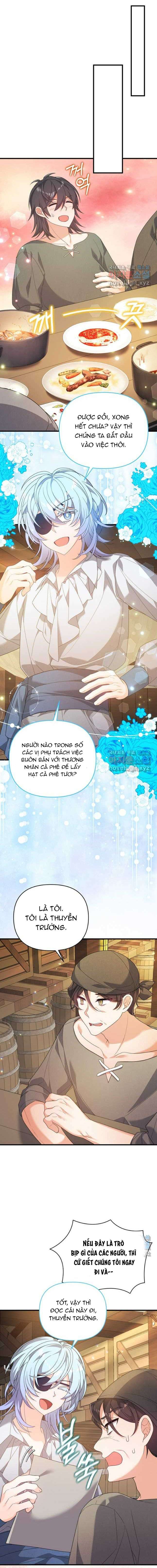 VÌ ANH TRAI TÔI SẼ QUYẾN RŨ NAM CHÍNH Chap 39 - Trang 2