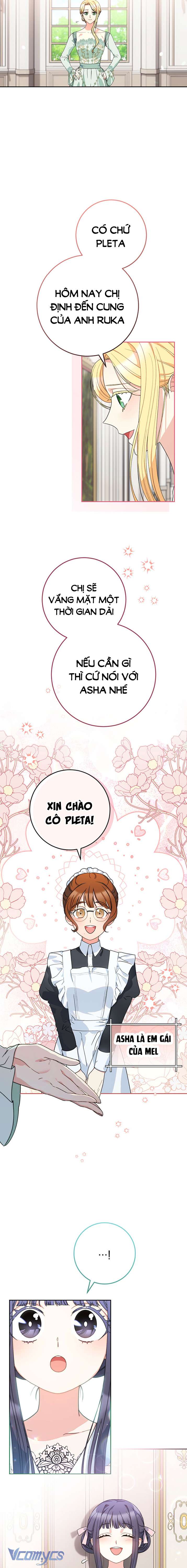 Nuôi Dưỡng Em Gái Xinh Đẹp Chap 21 - Trang 3