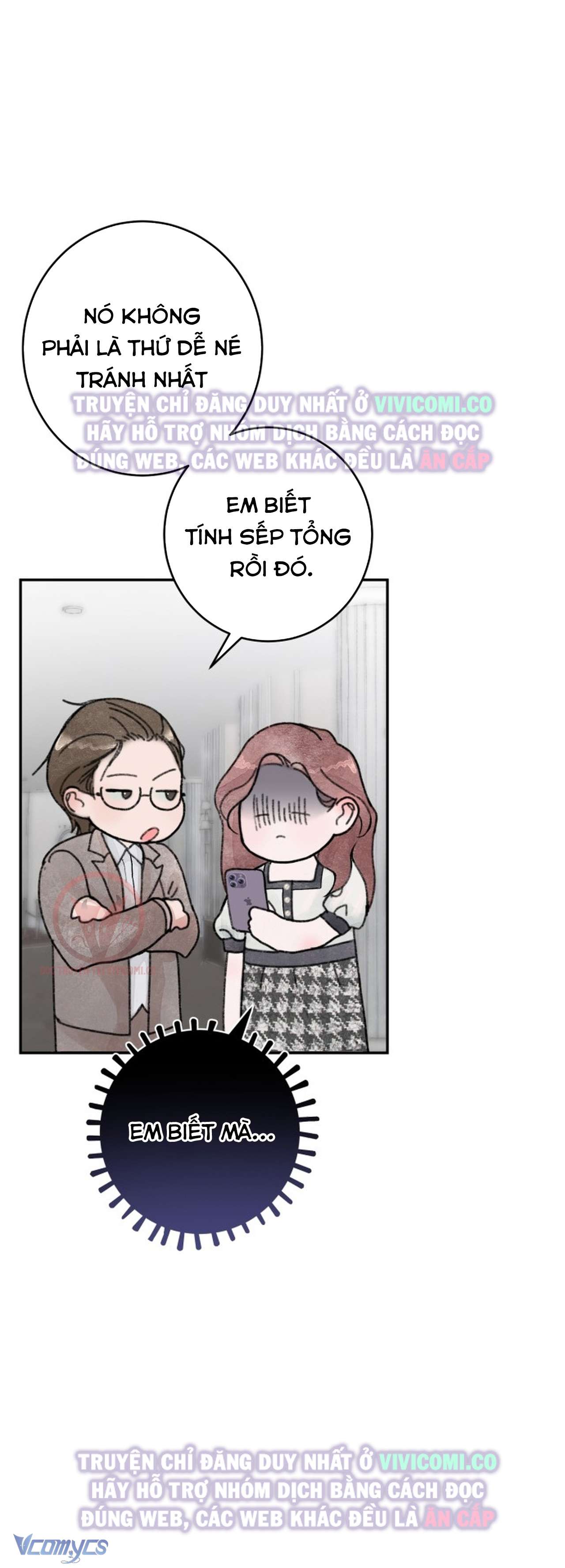 Chàng Quỷ Của Tôi Chap 1 - Trang 4