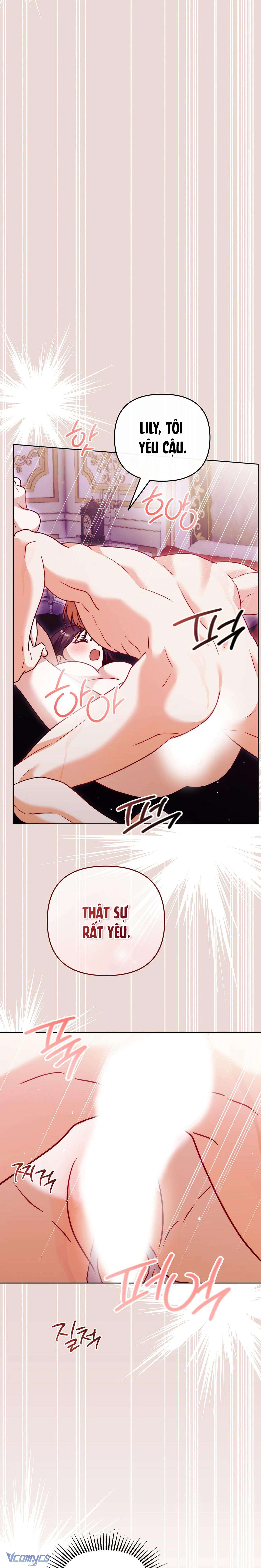 『18+』Bị Giam Cầm Cùng Tên Đáng Chết Chap 18 - Trang 2