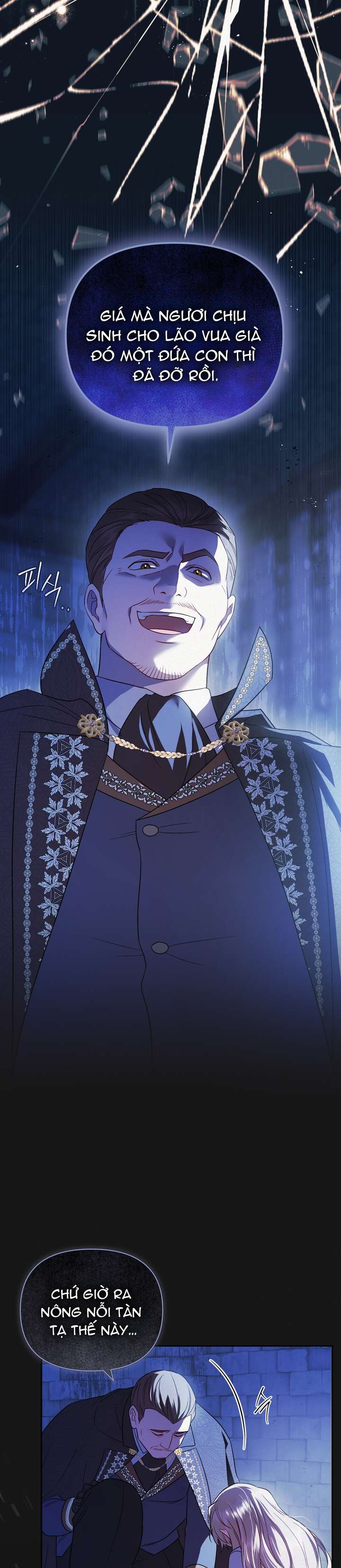 Hiệp Sĩ Vàng Chap 1 - Trang 3