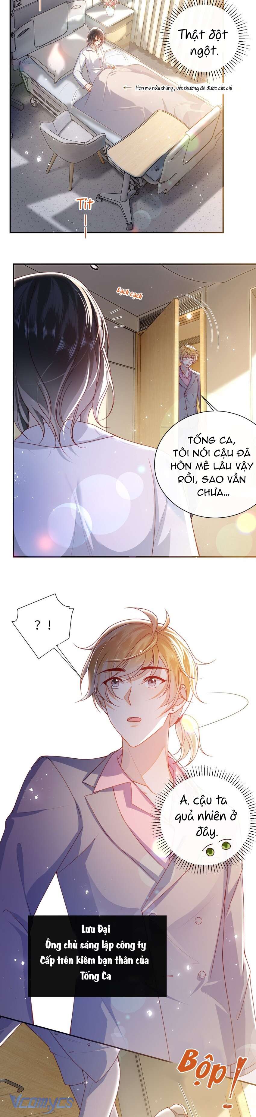 Đại Lão Phải Gả Cho Phu Quân Mù! Chap 58 - Trang 2