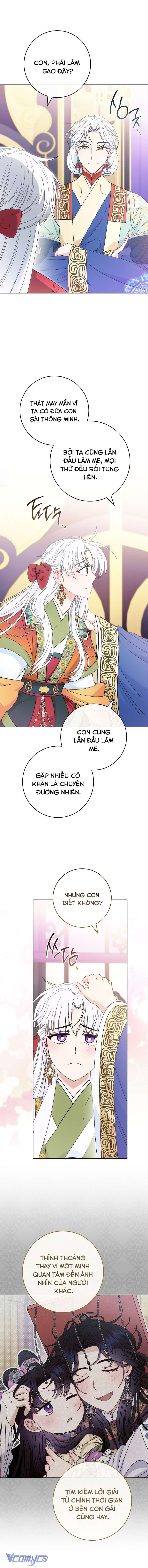 Tiểu Thiếp Chỉ Muốn Sống Yên Bình Chap 126 - Next 