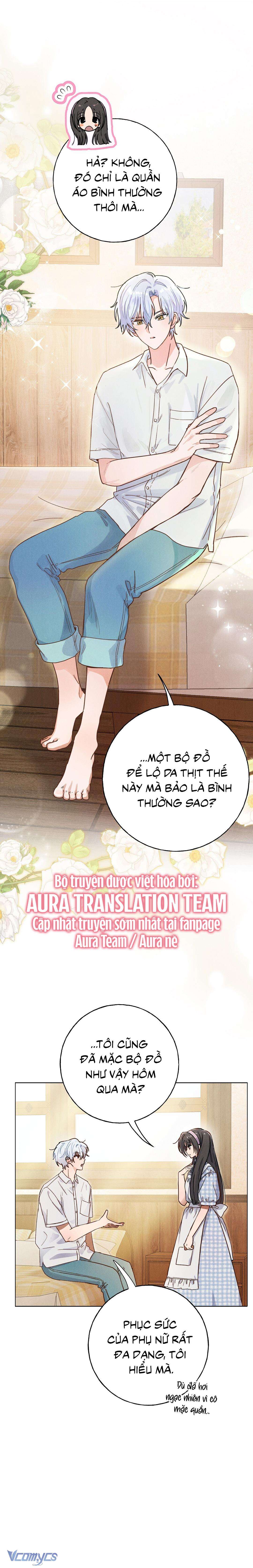 Câu Được Nam Chính Trên Hoang Đảo Chap 4 - Trang 2