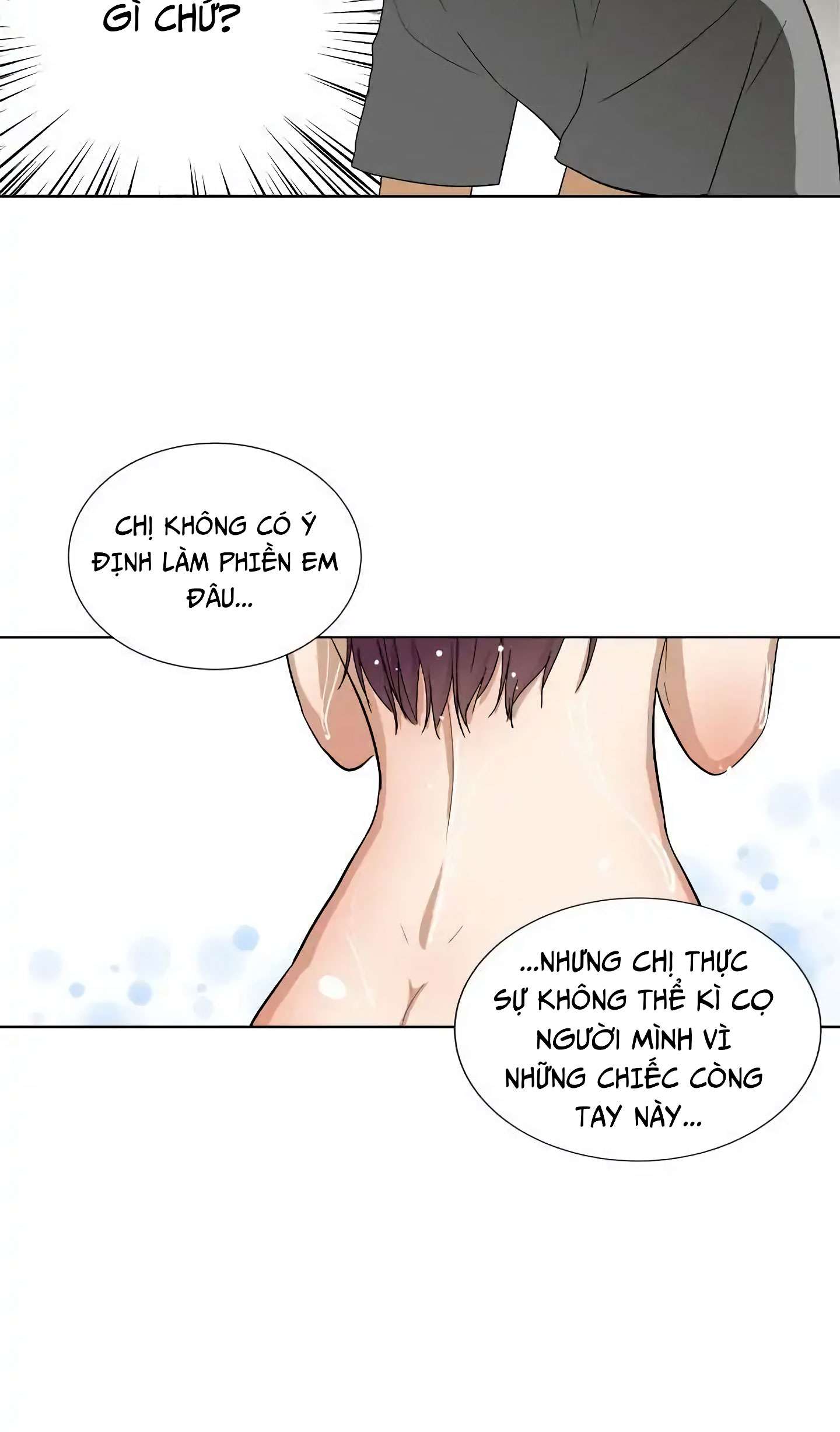Căn Phòng Xấu Hổ Chap 10 - Trang 3