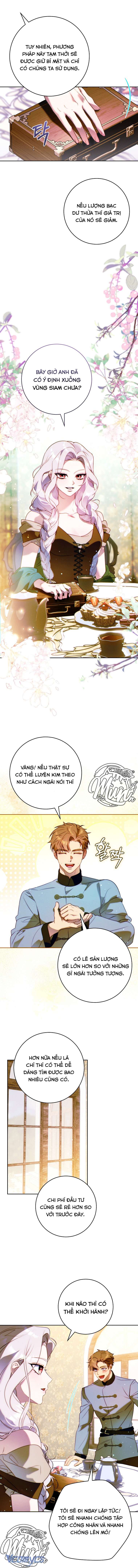 Cuộc hôn nhân này chắc chắn sẽ thành công Chap 27 - Trang 4