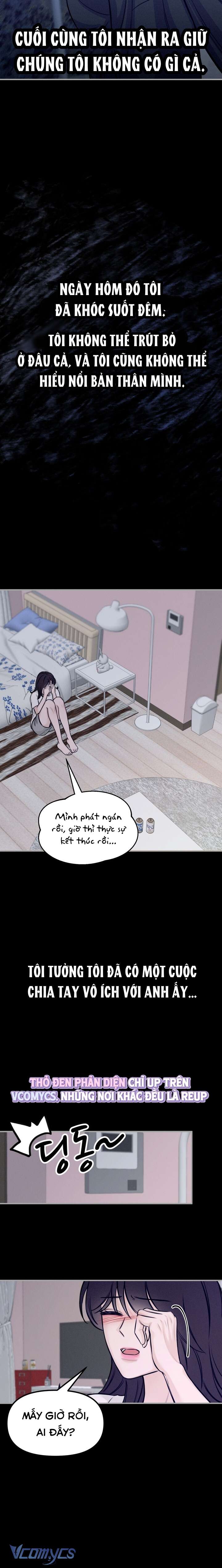 [18+] Vị Ngọt Nơi Đầu Lưỡi Chap 6 - Trang 3