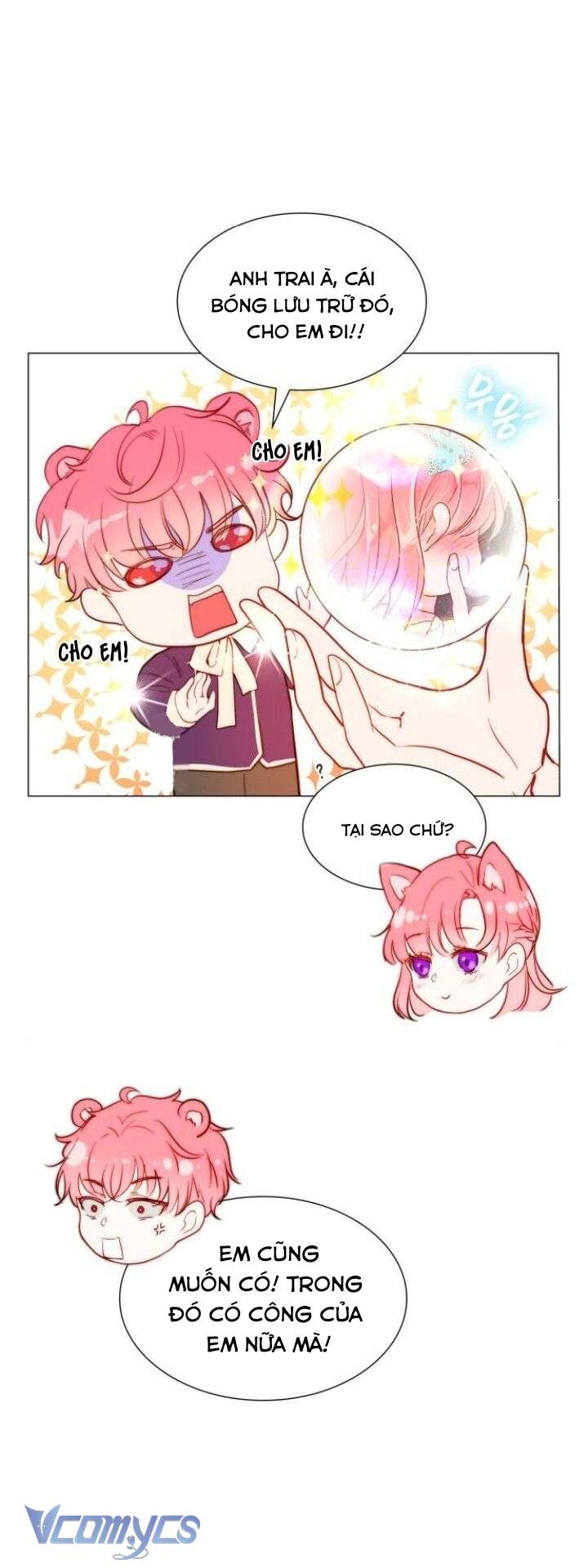 Tôi Được Sinh Ra Là Con Gái Thứ Hai Chapter 6 - Trang 4