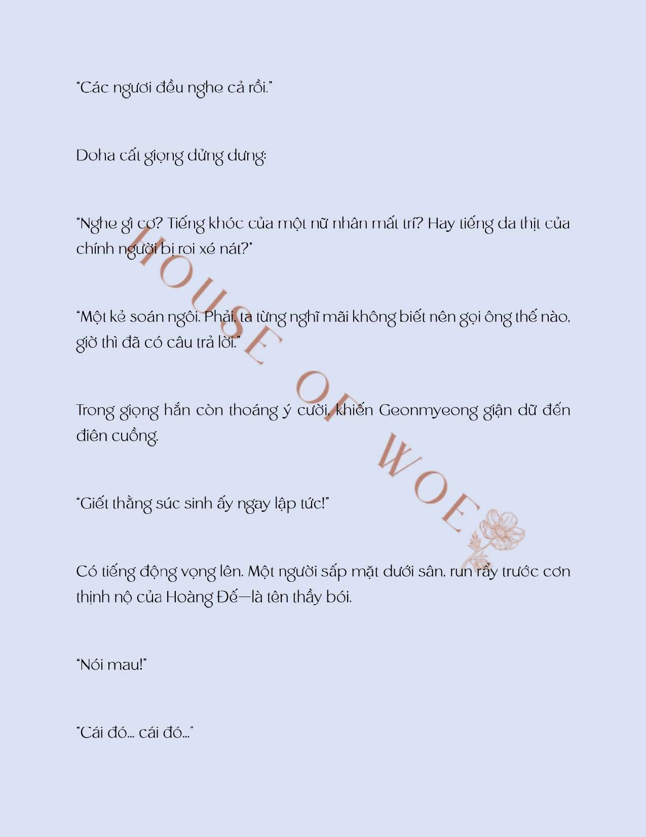 [NOVEL] ĐÊM KHÔNG TRĂNG Chap 36 - Trang 2