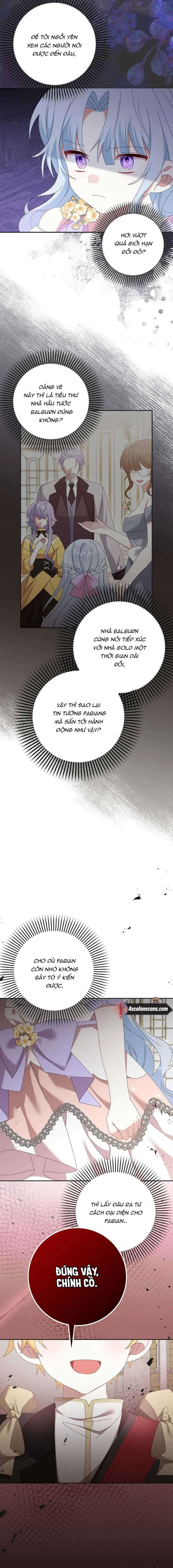 Tôi Sẽ Chiếm Lấy Ngư Trường! Chap 26 - Trang 3