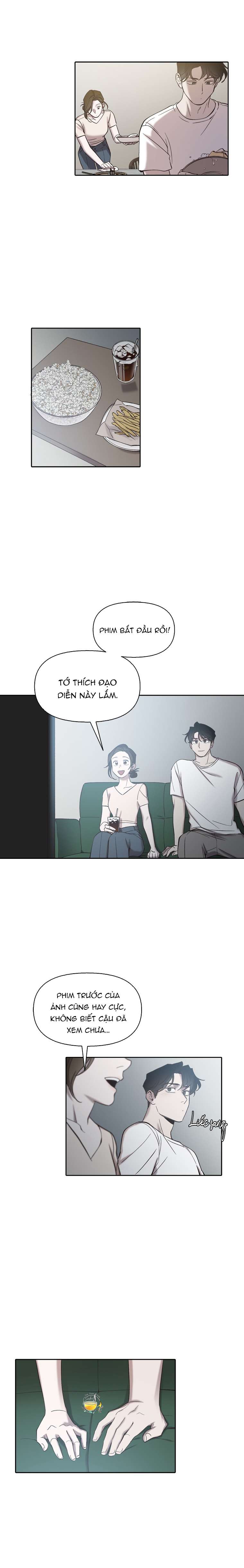 Thanh Xuân Của Chúng Ta Chap 105 - Trang 3