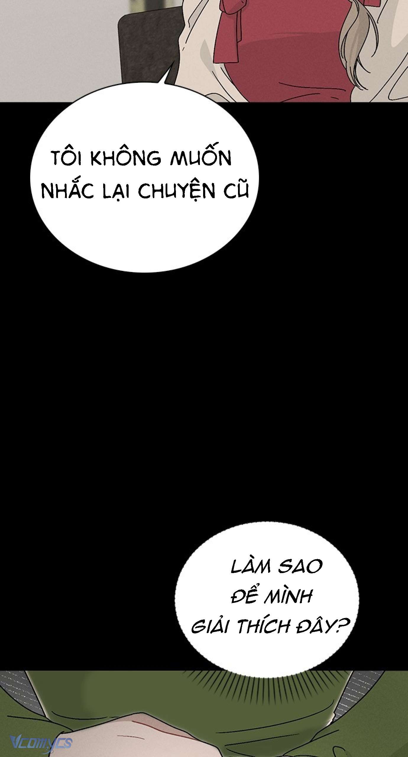 Review Người Yêu Cũ Chap 6 - Trang 3