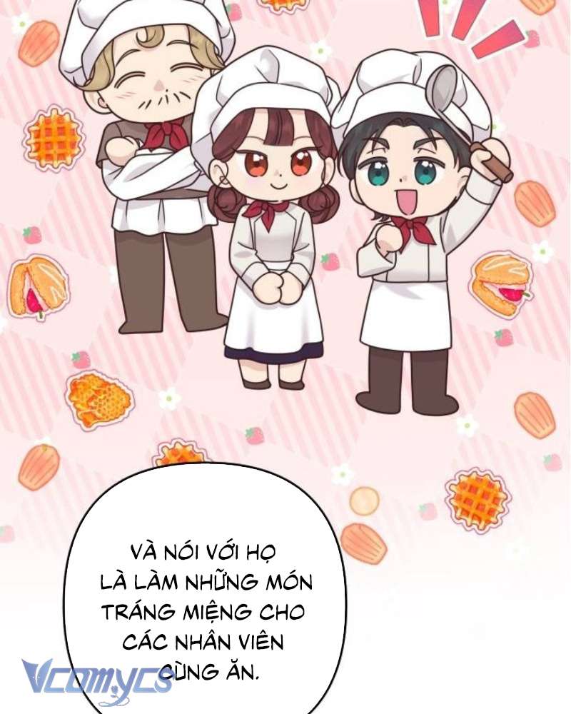 Trước Khi Em Có Ý Định Chạy Trốn Ta Sẽ Ngăn Chặn Nó Chap 26 - Trang 3