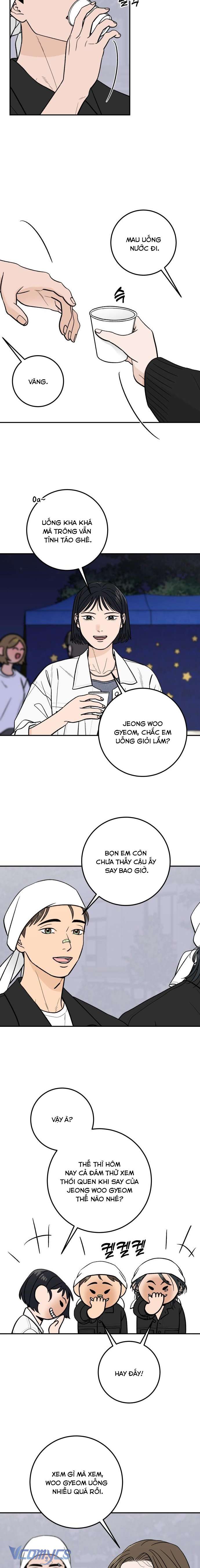 Cậu Nhóc Hàng Xóm Chap 36 - Trang 4