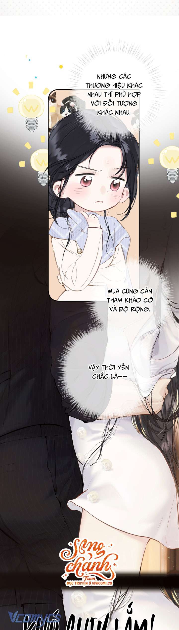 Trêu Nhầm Chap 74 - Trang 3