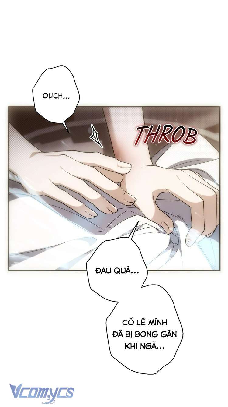 Thời Khắc Của Quái Thú Mù Chap 4 - Trang 2