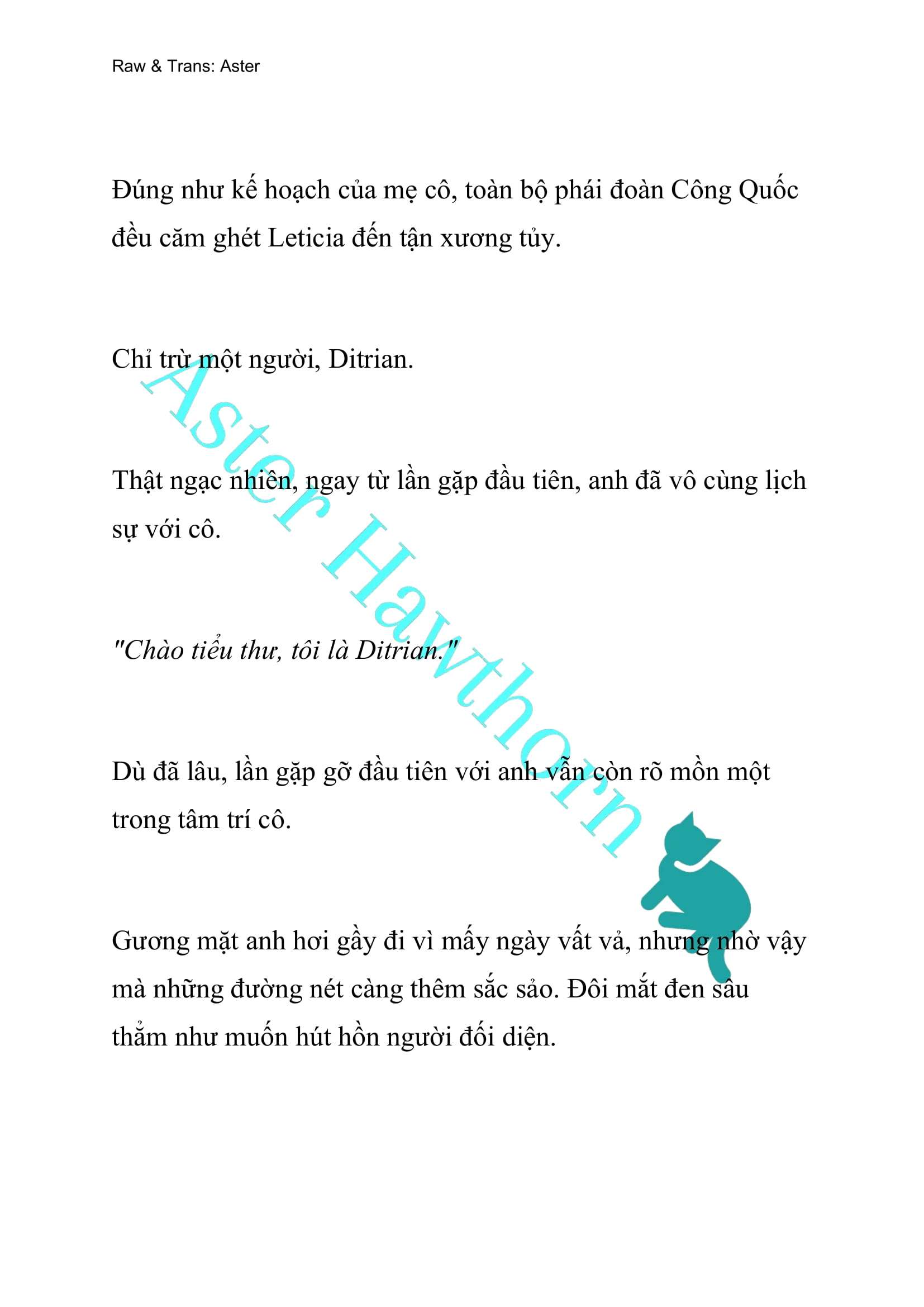 [NOVEL] Cách Để Em Bảo Vệ Anh Chap 3 - Trang 2