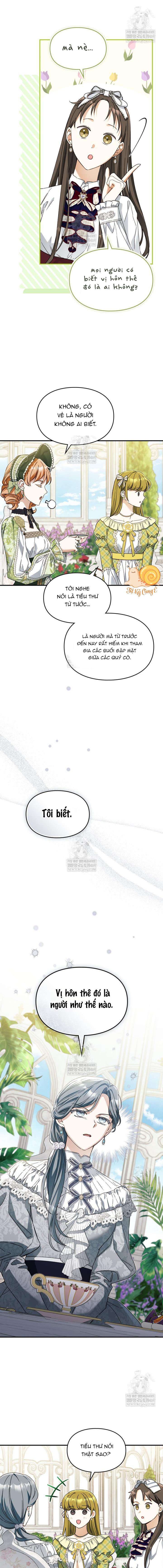 Tôi Đã Đính Hôn Với Vị Công Tước Mù Chap 30 - Trang 2