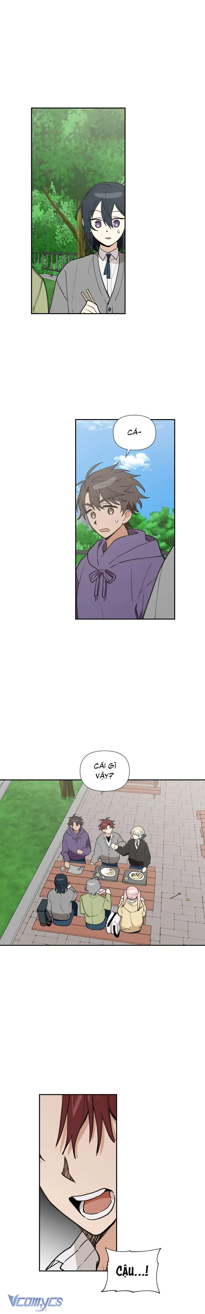 Điều Ước Sao Băng Chap 29 - Trang 4