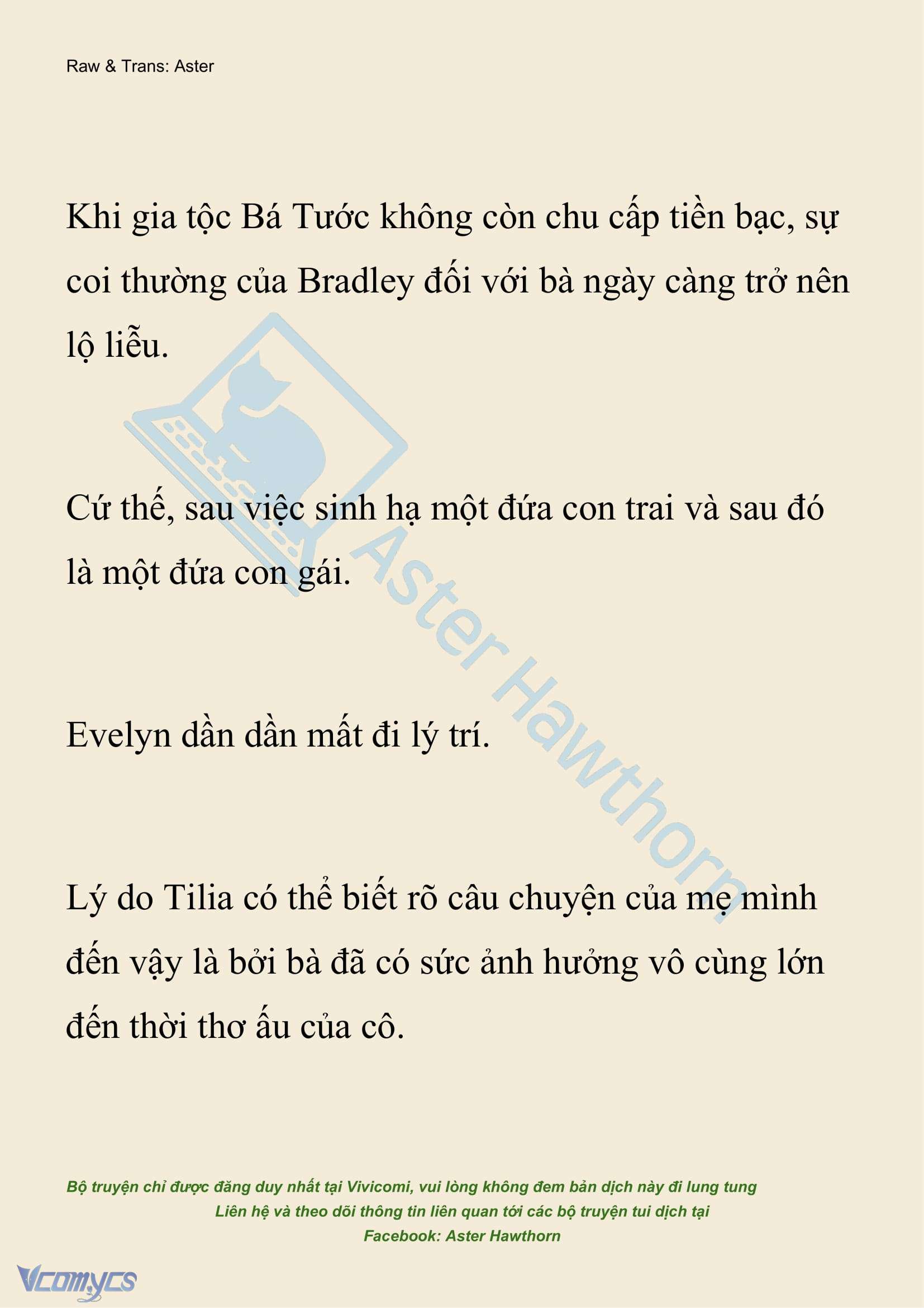 [NOVEL] Hồ Điệp Nuốt Chửng Sương Mù Chap 26 - Trang 2