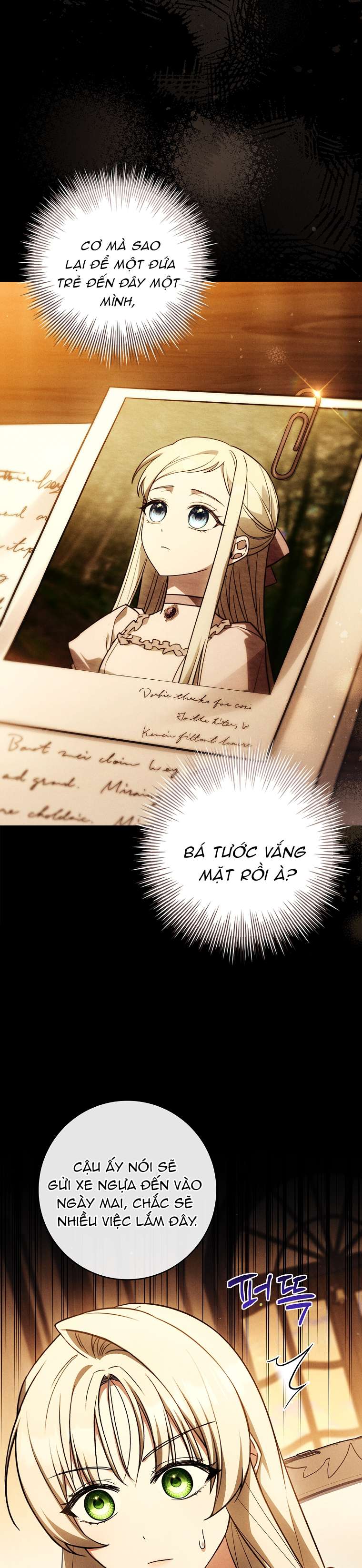 Văn Phòng Thám Tử Dành Cho Nam Chính Hối Hận! Chap 34 - Trang 2