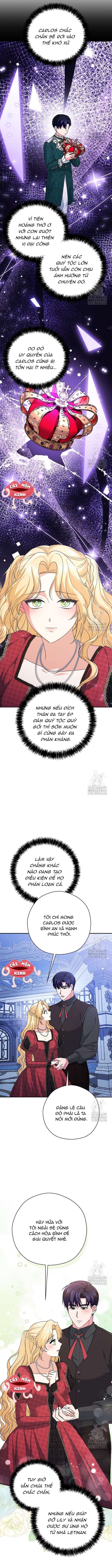 Không Cần Sự Ám Ảnh Của Bạo Chúa Chap 33 - Trang 3