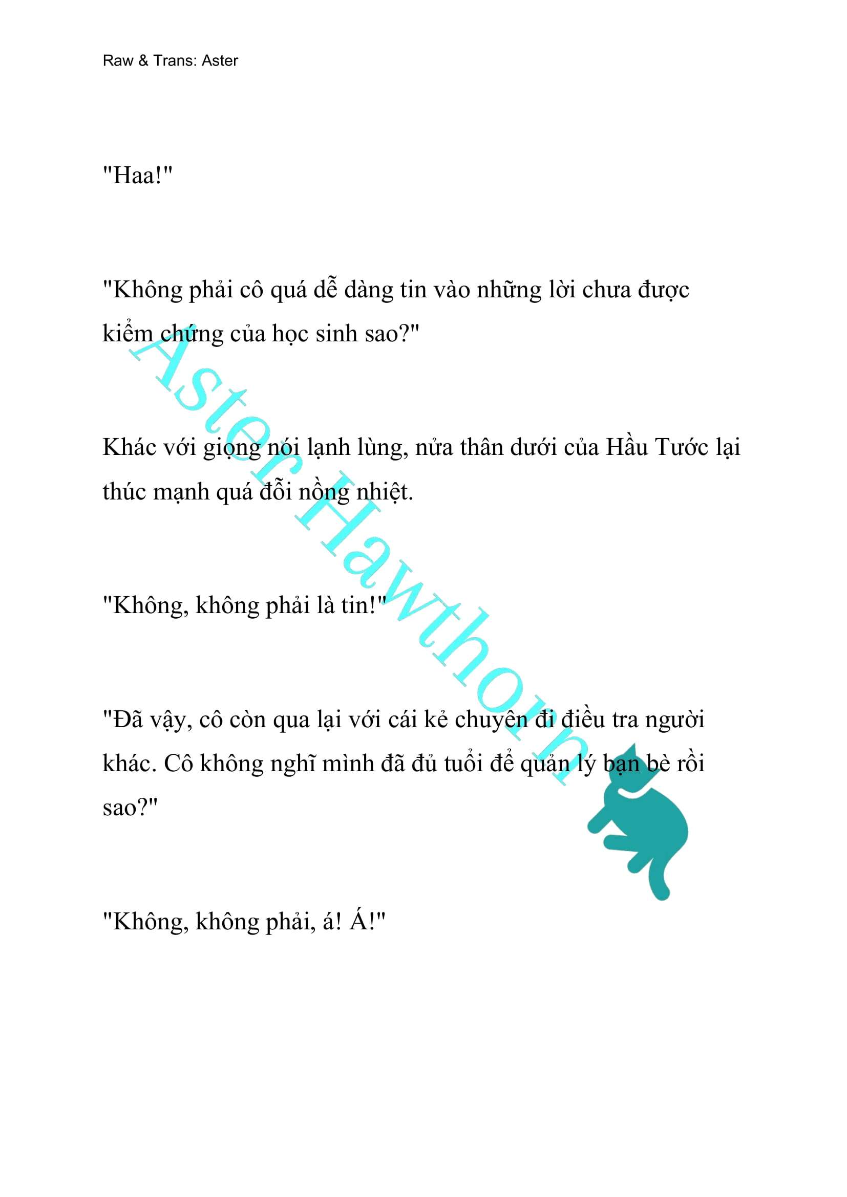 [NOVEL] Odalisque Chap 62 - Next Chap 63