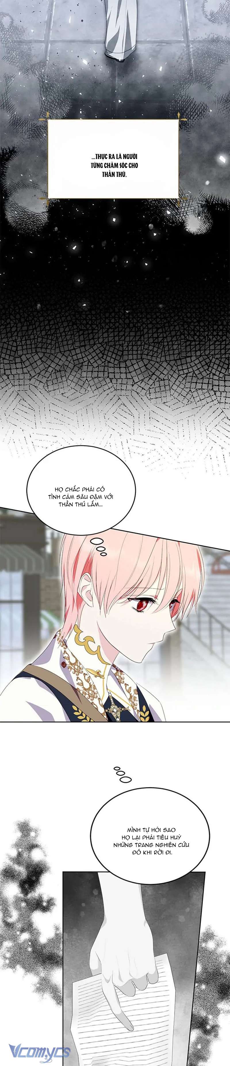 [PNT] Phía Sau Mặt Nạ Của Nam Chính Hiền Lành Chap 28 - Trang 2