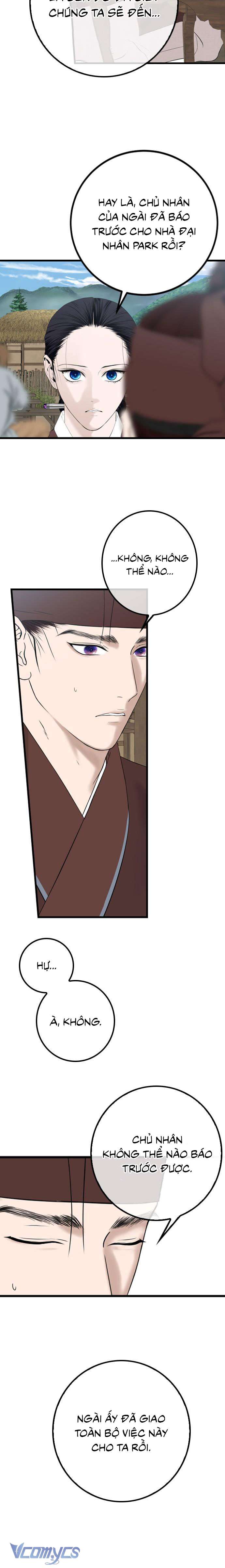 Cuộc Tuyển Chọn Vương Phi Triều Joseon Chap 50 - Trang 2