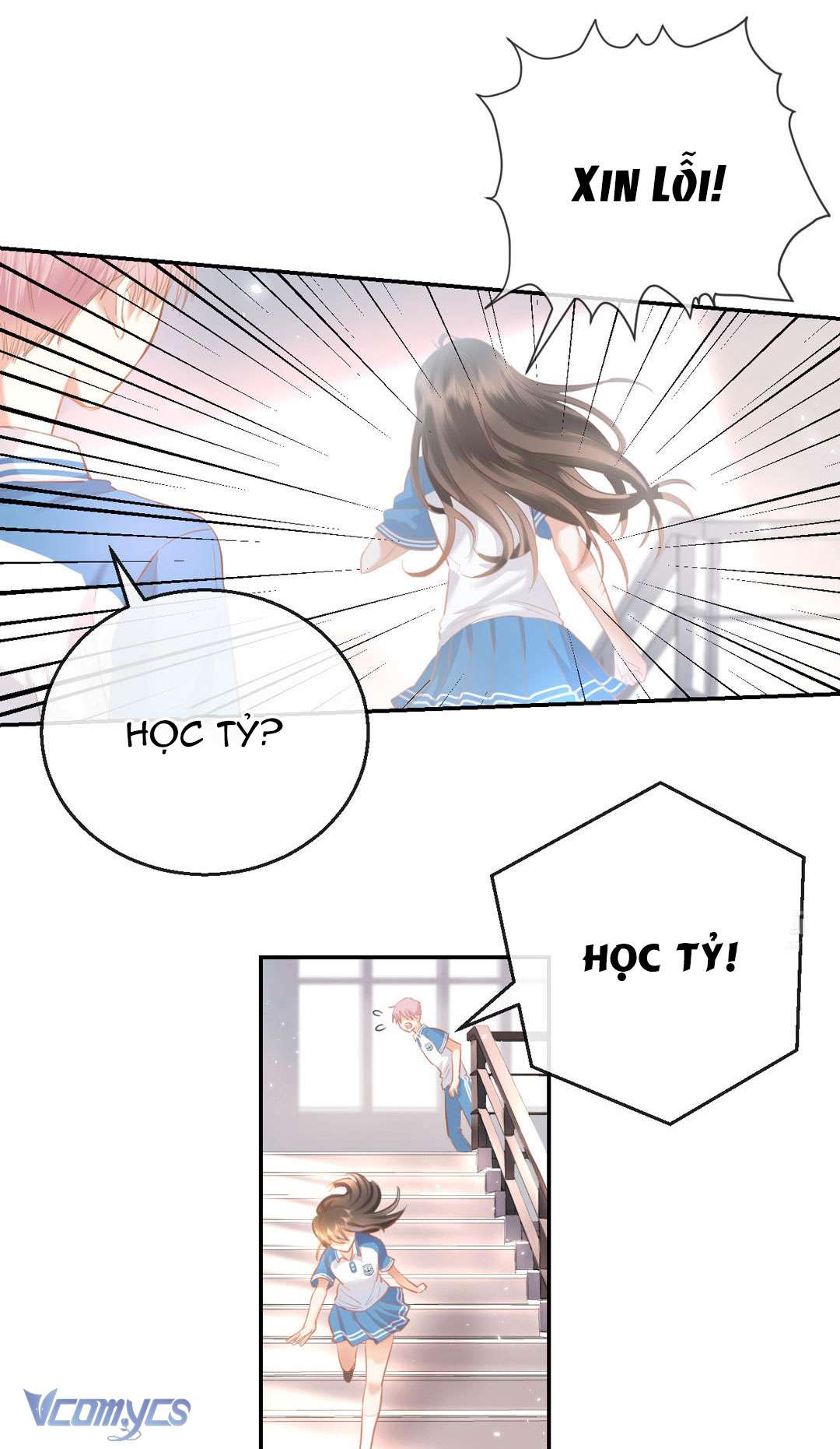 Khảo Nghiệm Cuối Cùng Của Tra Nữ Chapter 1 - Trang 4