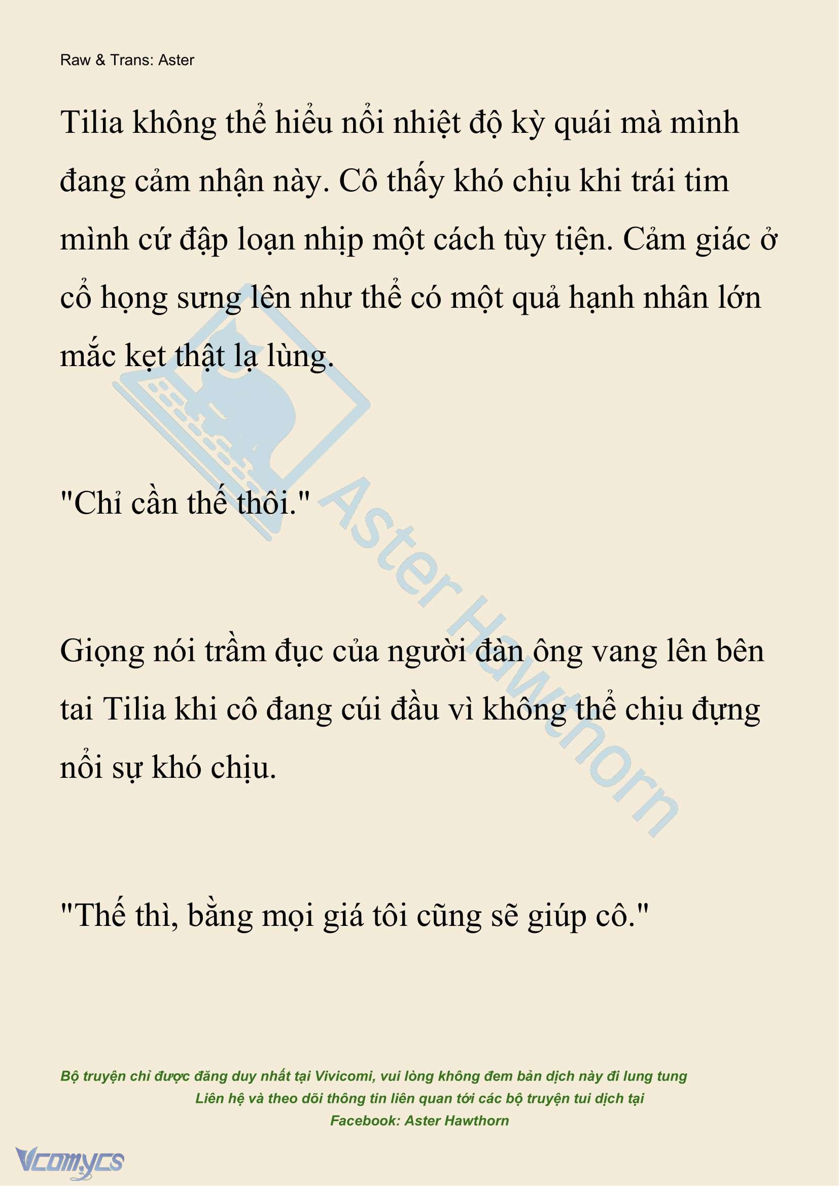 [NOVEL] Hồ Điệp Nuốt Chửng Sương Mù Chap 60 - Trang 2