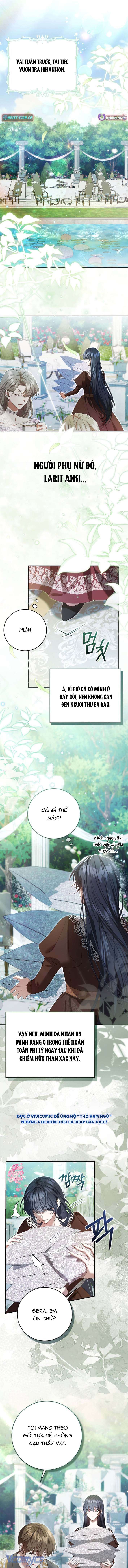 Tôi Trở Thành Người Được Nữ Phản Diện Yêu Thích Nhất Chap 2 - Trang 3