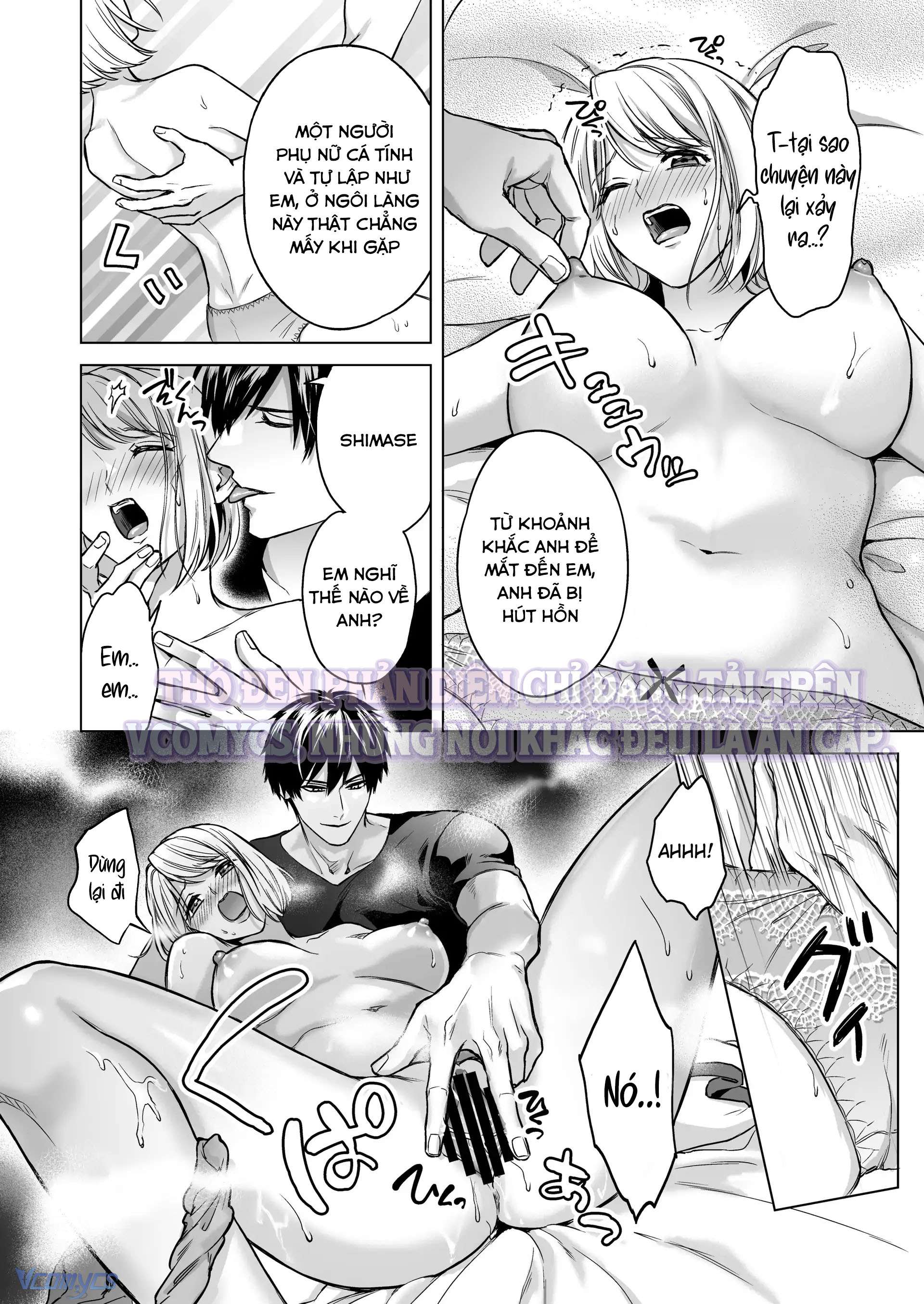 『18+』Tuyển Tập Truyện Ngắn Sếch Tàn Bạo Chap 55 - Trang 2