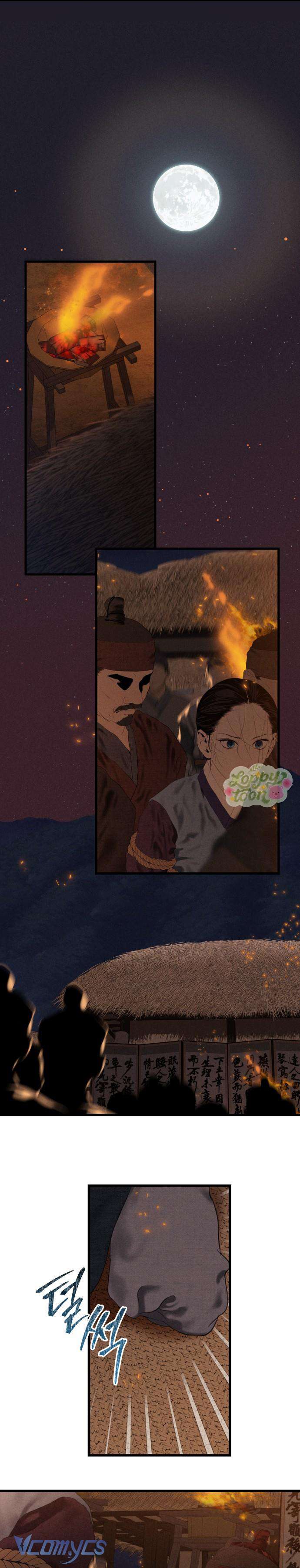 Cuộc Tuyển Chọn Vương Phi Triều Joseon Chap 20 - Trang 3