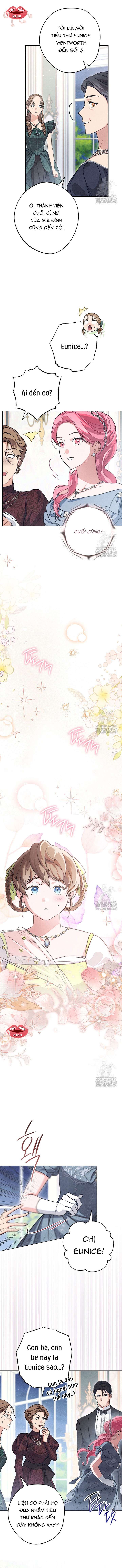 Nỗi Ám Ảnh Dành Cho Công Tước Phu Nhân Chap 11 - Next Chap 12