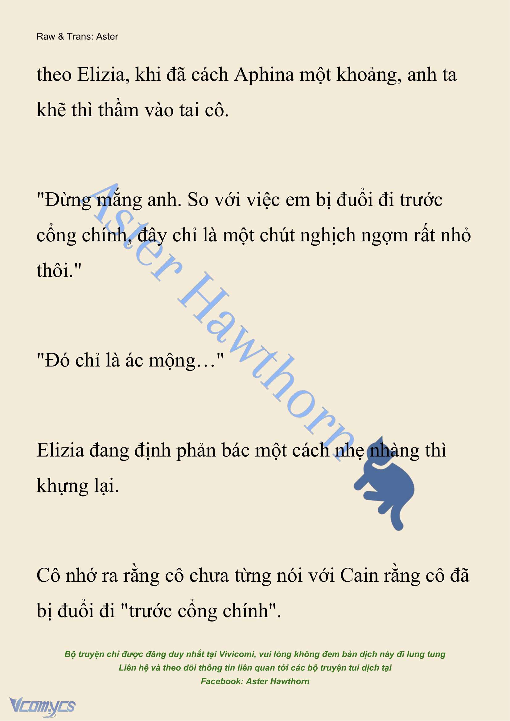 [NOVEL] Người Chồng Thứ N Chap 80 - Trang 2