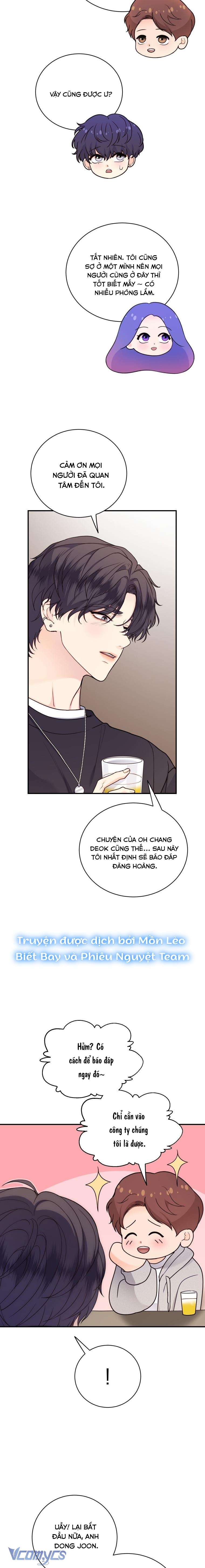 Cô Gái Cứu Tinh Được Yêu Mến Chapter 36 - Next Chapter 37