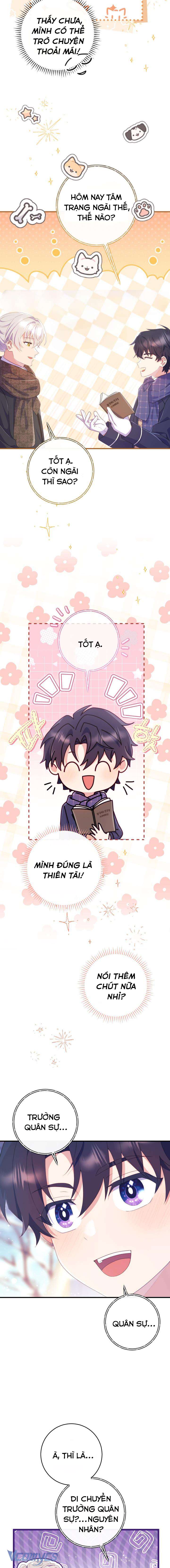 [PNT] Trở Thành Bạn Thời Thơ Ấu Của Nam Phụ Ám Ảnh Chap 13 - Trang 2