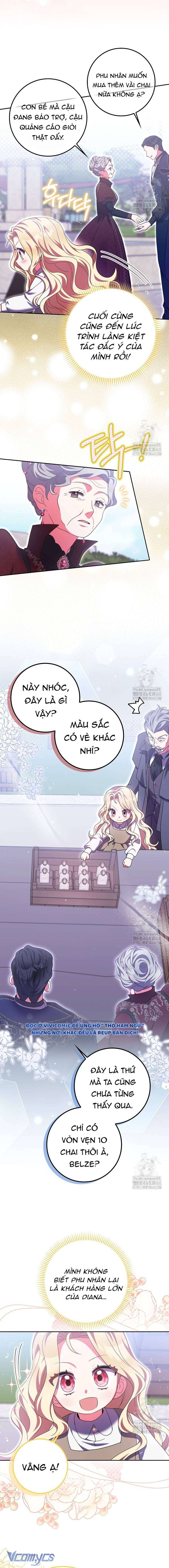 Tôi Không Thuộc Về Nơi Này Chap 30 - Trang 4