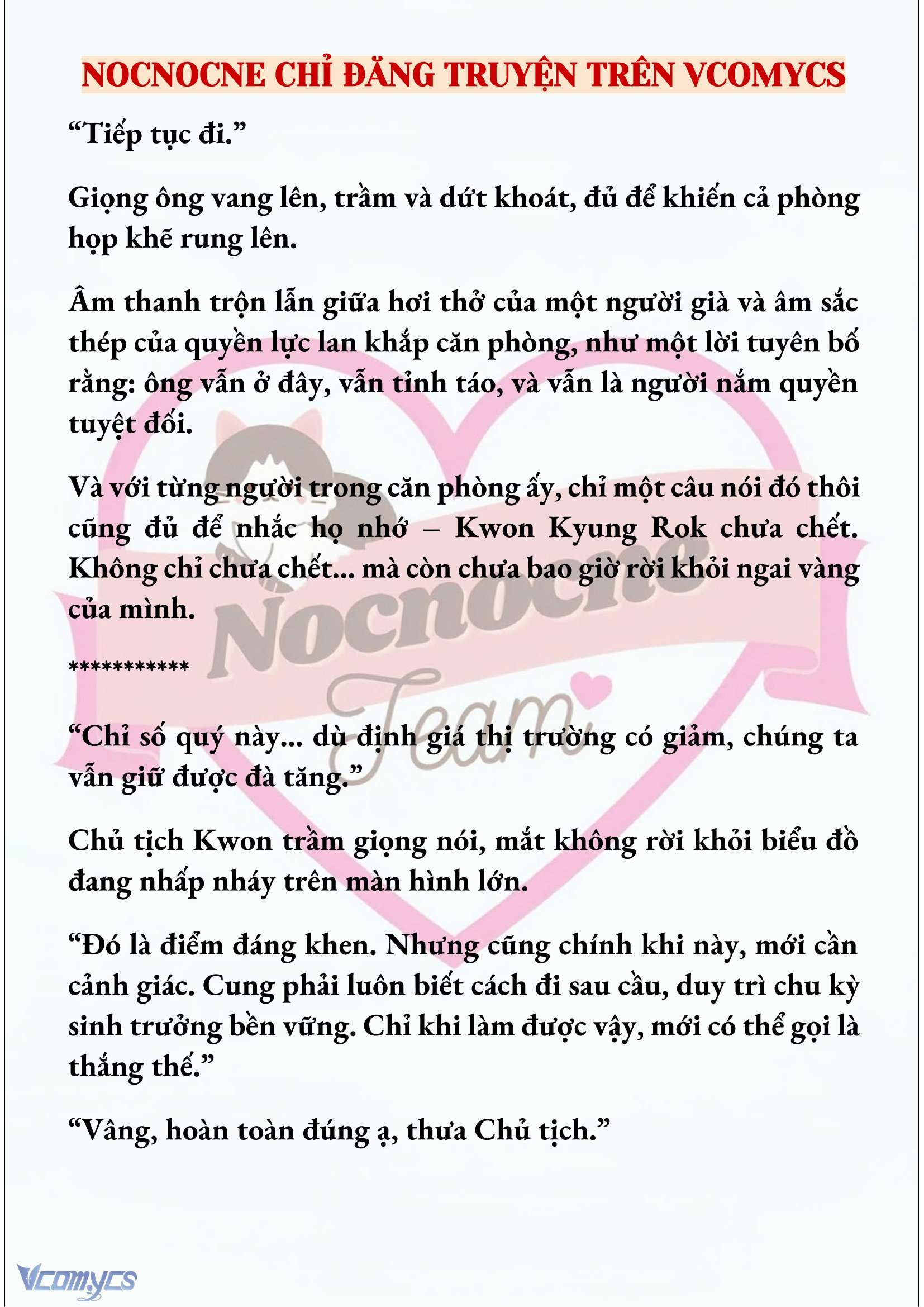 [NOVEL] NGỌN ĐÈN BIỆT VIỆN KHÔNG BAO GIỜ TẮT Chap 36 - Trang 2