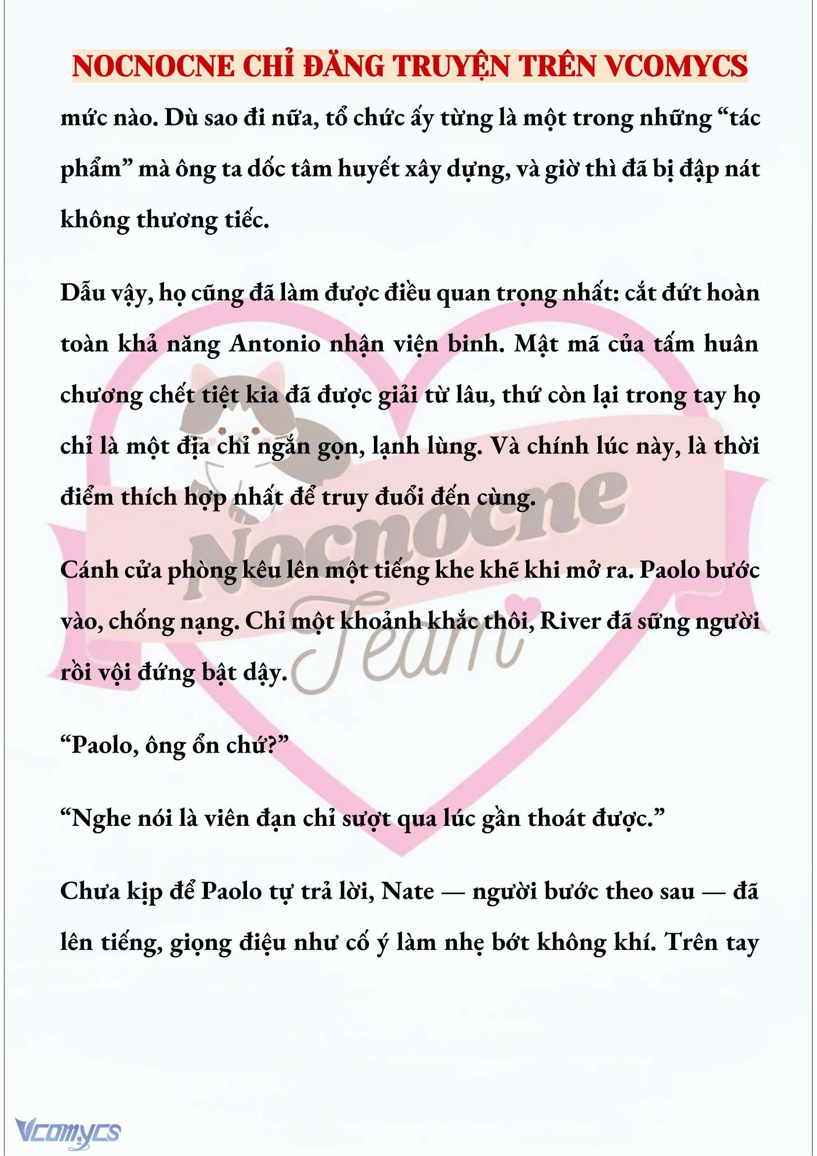 [TIỂU THUYẾT] ĐIỂM CHÍ Chap 156 - Trang 2